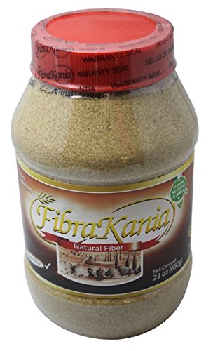 Fibra Kania mezcla fibras naturales para mejorar el tránsito intestinal