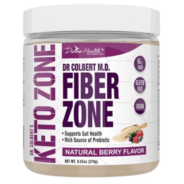 Version 1.0.0 Fibra soluble e insoluble para apoyo digestivo y detox