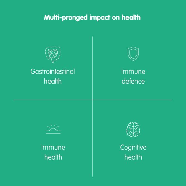 BIMUNO suplemento para sistema inmunológico con fibra