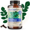 Finalmente cápsulas de moringa Motherlove para apoyar lactancia