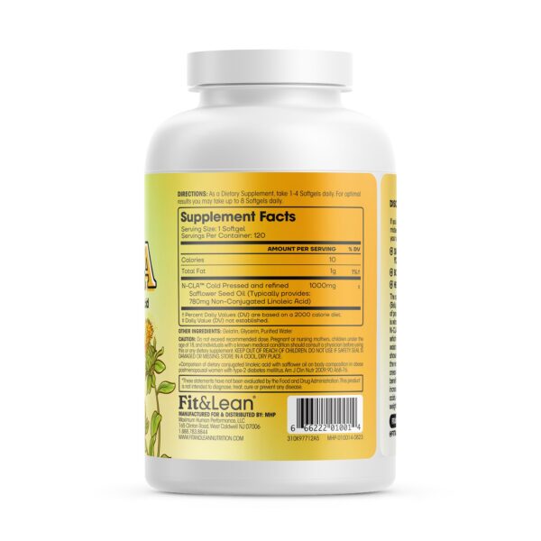 Conjunto de batido y cápsulas Fit & Lean