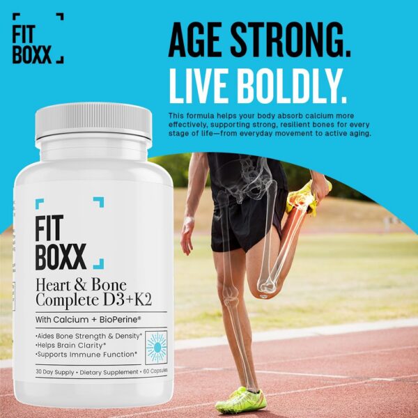 Presentación de 60 cápsulas vegetales