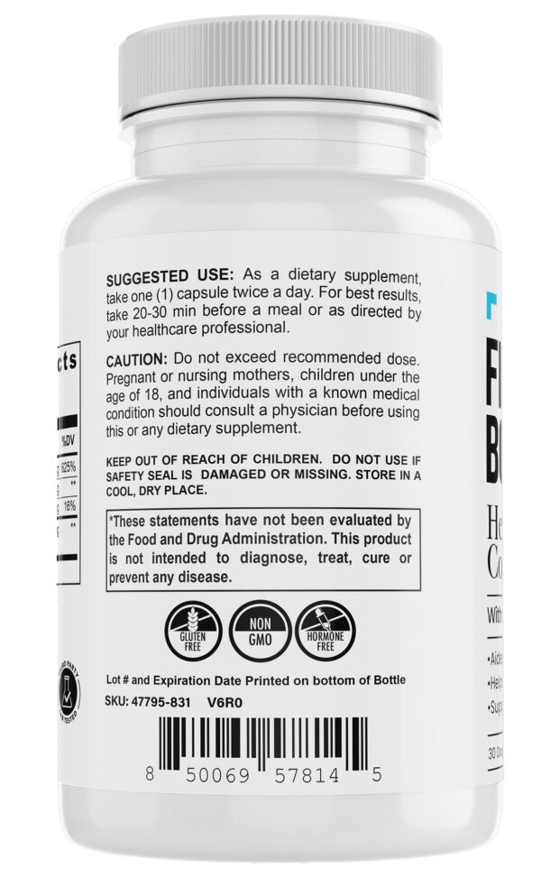 Protección de cajas de ingrediente