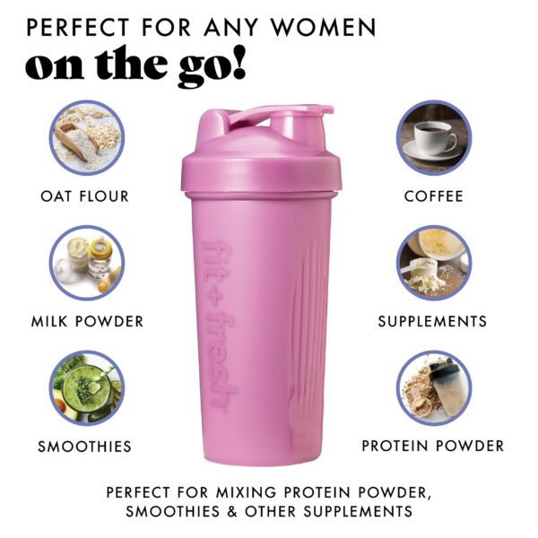 Version 1.0.0 Molde y diseño de botella para mujeres