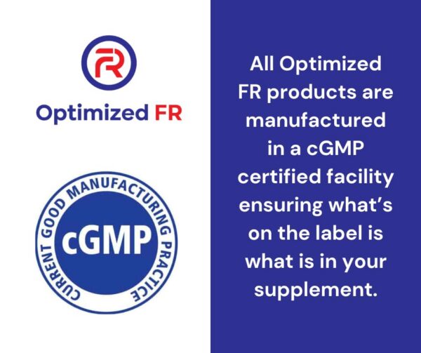 Frasco de vidrio con cápsulas