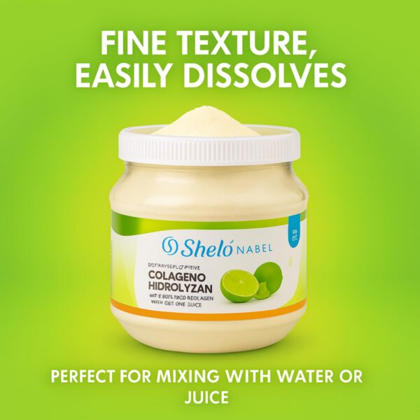 Version 1.0.0 Detalle de etiqueta con ingredientes