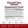 Lista de ingredientes Flexacil Ultra
