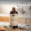 Suplemento para sueño Flora Sleep-Essence con ingredientes orgánicos y veganos