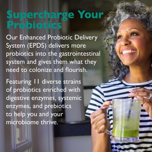 Presentación de 60 cápsulas Floracor-GI