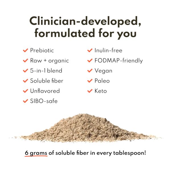 Florasophy Firm Up salud digestiva control diarrea polvo