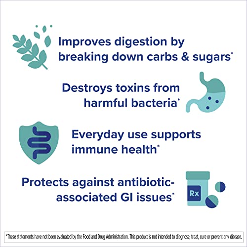 Florastor suplemento digestivo para hombres y mujeres