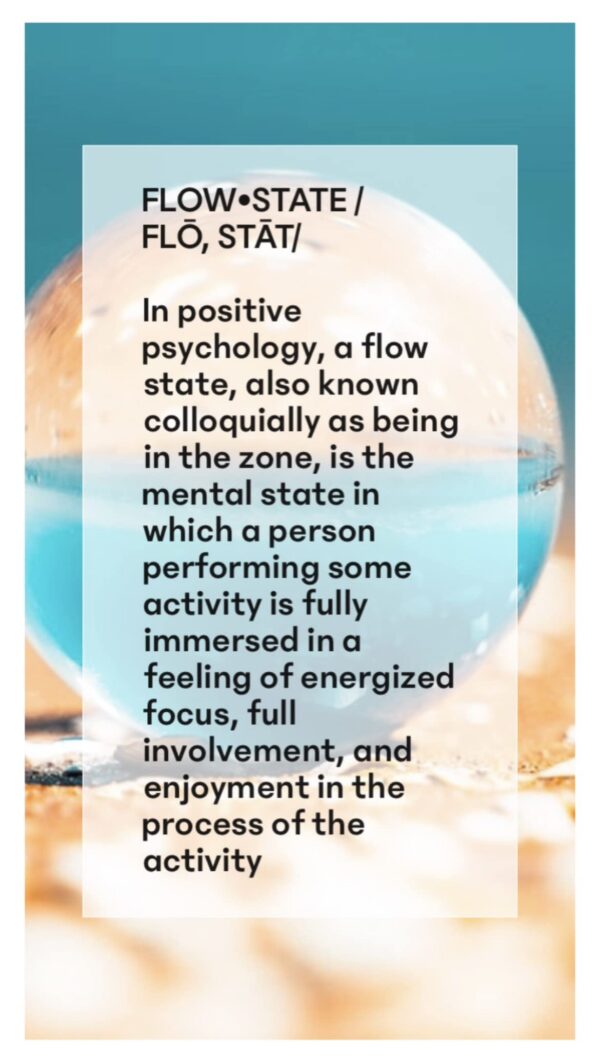 Flow State Lifestyles Mushroom 10X paquete de 60 cápsulas