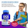 Focus Factor Kids concentrado en nutrientes para niños