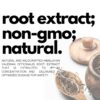 Extracto natural valeriana para mejorar relajación y sueño