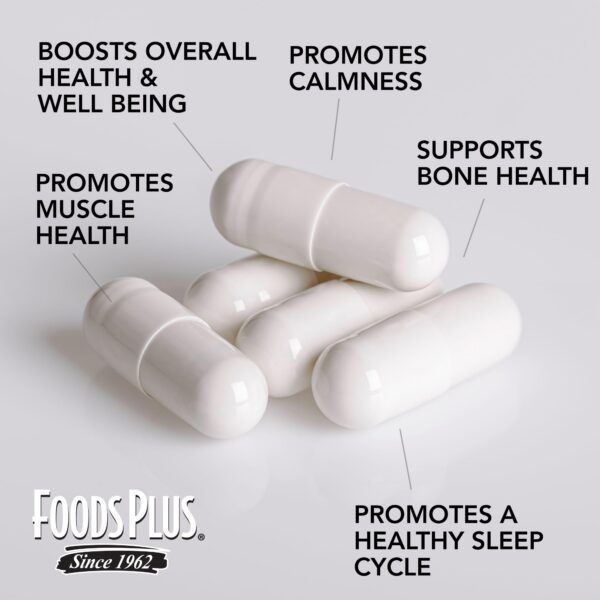 Presentación de 60 porciones