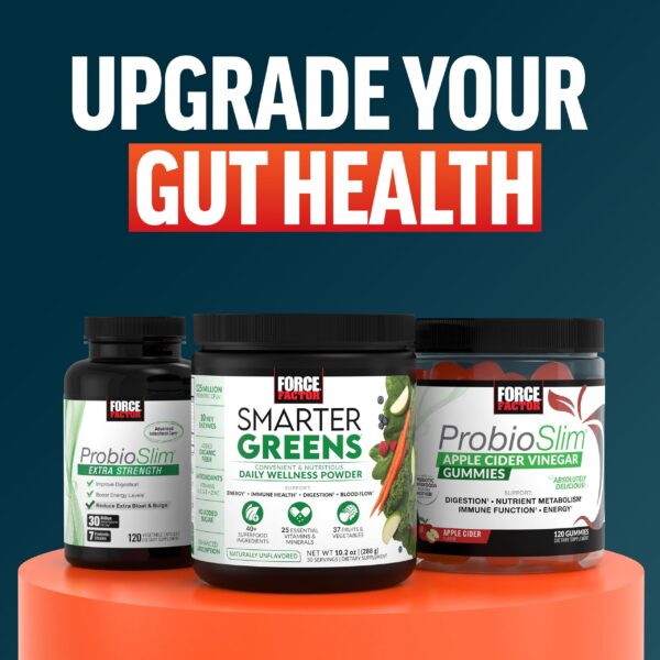 Version 1.0.0 Conjunto de gomitas Force Factor Ultra Berberina