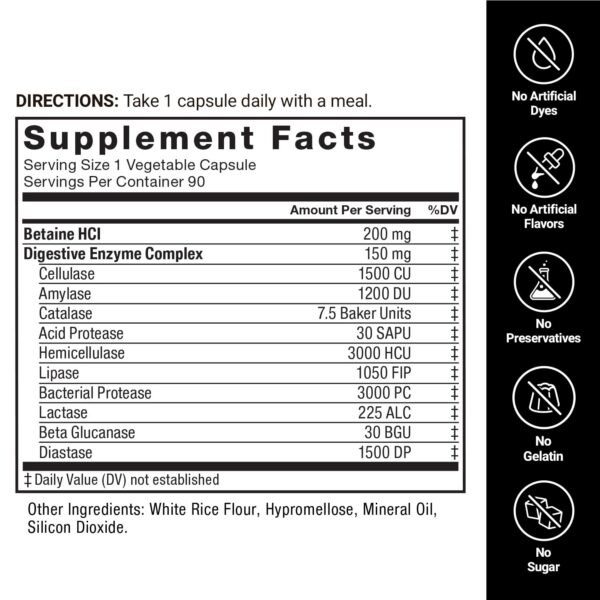 Detalles de etiqueta