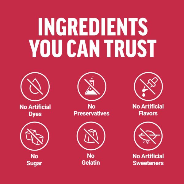 Ingredientes de Total Beets