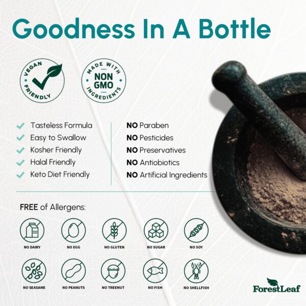 Notas de ingredientes sin OGM y gluten