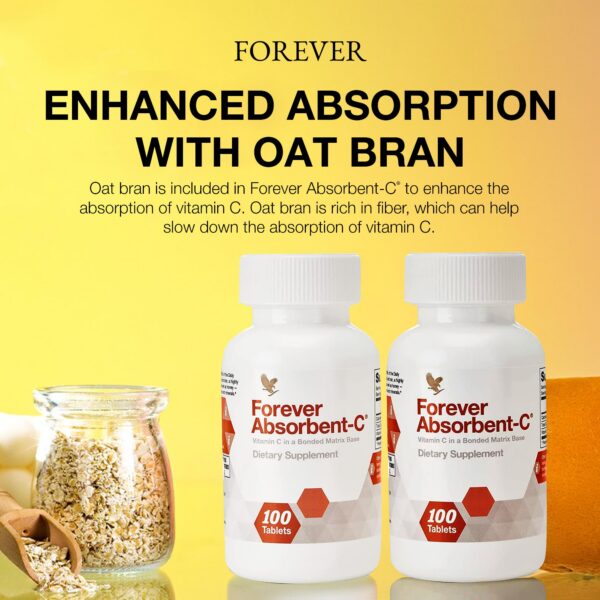 Conjunto de 2 botellas Absorbent-C