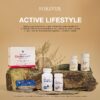 Packs de Arctic Sea Omega-3 de Forever Living