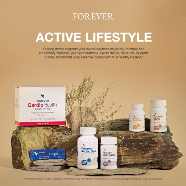 Packs de Arctic Sea Omega-3 de Forever Living