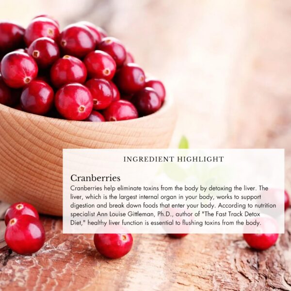 Fórmula de Anima Mundi con extractos orgánicos y hierbas