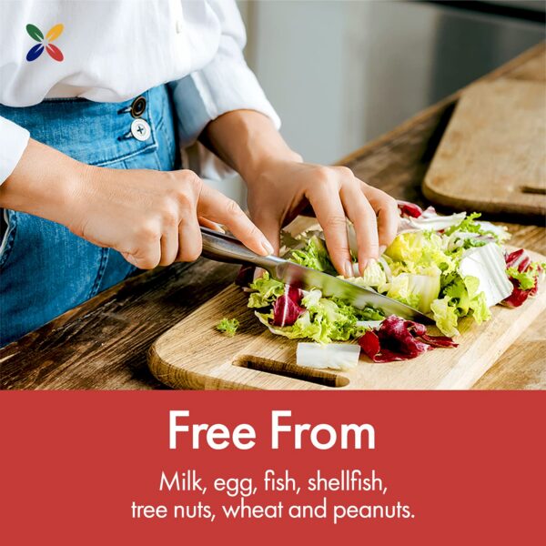 Fórmula arroz rojo orgánico para salud cardiovascular 60 cápsulas