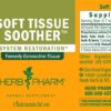 Fórmula herbal certificada para tejidos blandos Herb Pharm