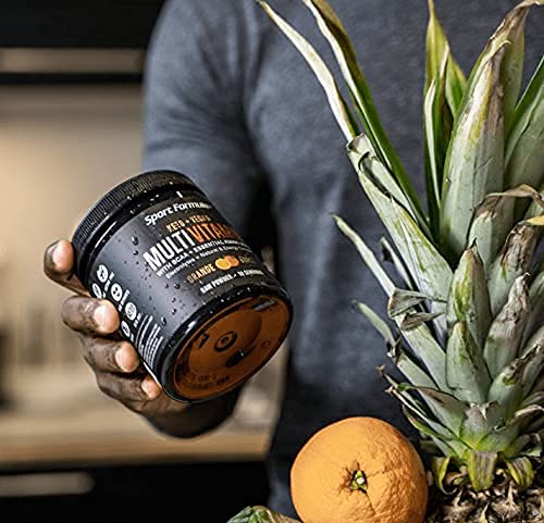 Fórmula keto vegana con electrolitos