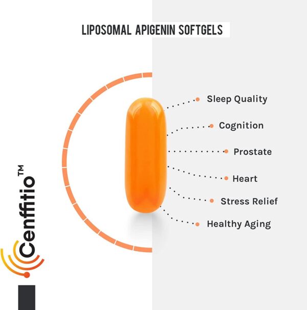 Version 1.0.0 Fórmula liposomal para mejor absorción