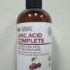Version 1.0.0 Fórmula líquida de Uric Acid Complete