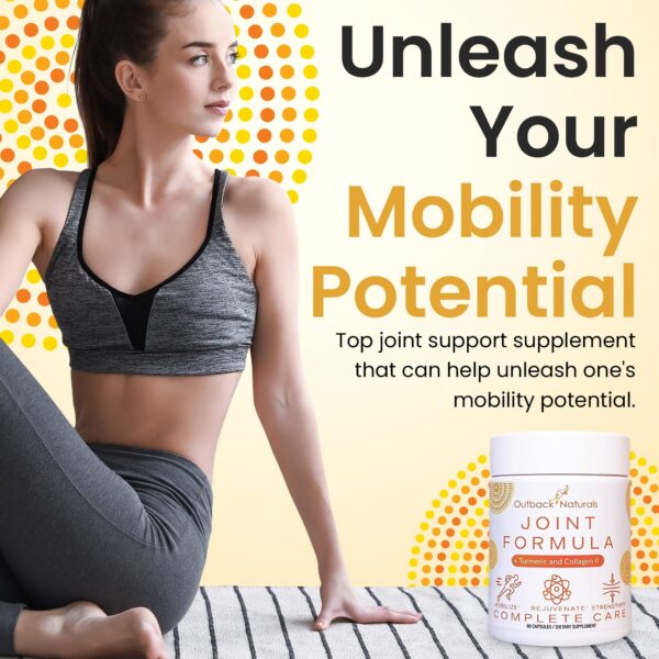 Fórmula mejorada para apoyo articular y muscular