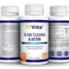 Fórmula natural O!VITA detox y limpieza digestiva