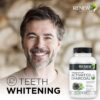 Fórmula natural Renew Actives carbón activado sin aditivos