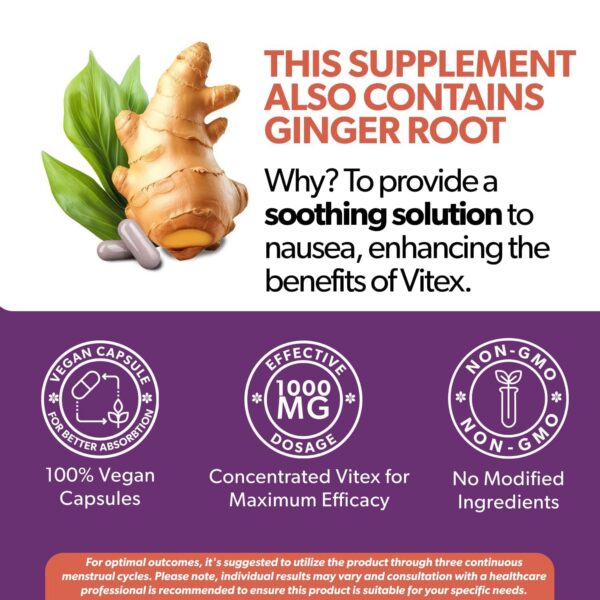 Version 1.0.0 Fórmula natural para salud femenina y equilibrio hormonal