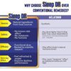 Formula natural para sueño sin somnolencia matutina