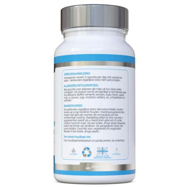 Version 1.0.0 Fórmula poderosa de CardioDefence para corazón sano