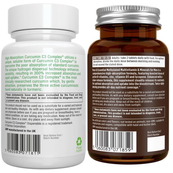 Fórmula vegana sin alérgenos del multivitamínico Igennus