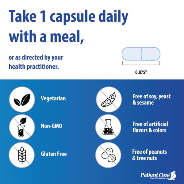 Fórmula vegetariana libre de alérgenos