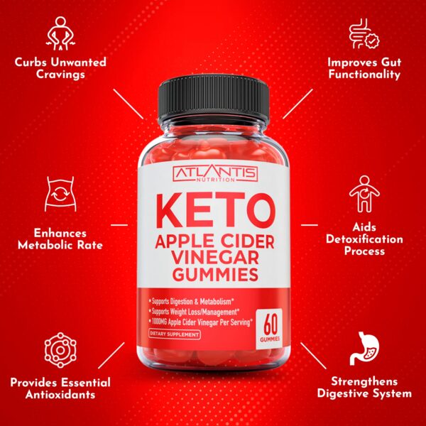 Version 1.0.0 Suplemento keto con vinagre sidra manzana y vitaminas B6 B12