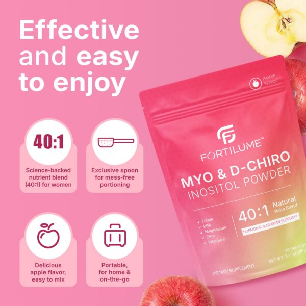 Presentación de 30 porciones