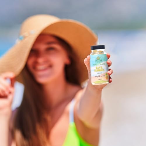 Fotografía de gomitas Amazing Botanicals Kava para relajación