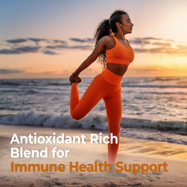 Version 1.0.0 Frasco con 120 softgels de Vitamin D3 K2