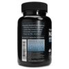 Frasco de 180 cápsulas magnesio quelado complejo triple Zeal Naturals