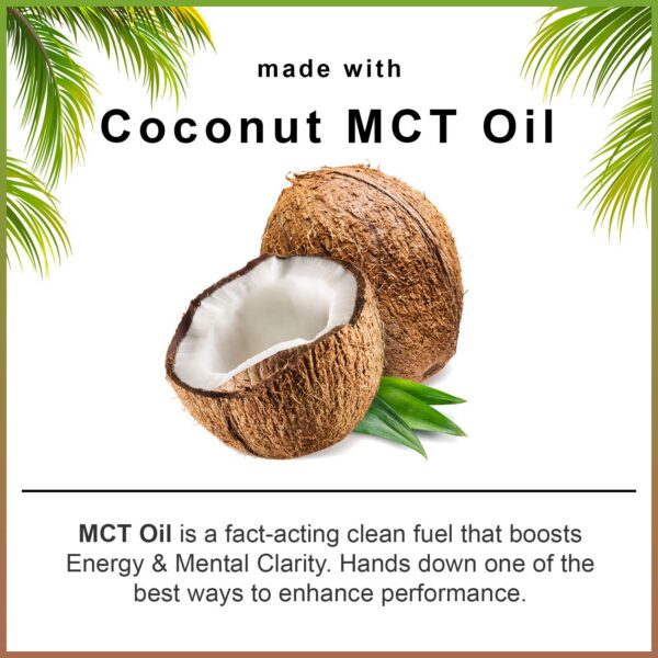 Frasco con 50 softgels SmarterVitamins para energía