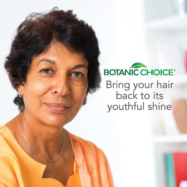 Frasco abierto Botanic Choice Nature's Wonder Plus