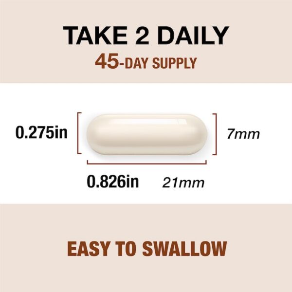 Frasco abierto Puregen Labs Canela Ceilán orgánica