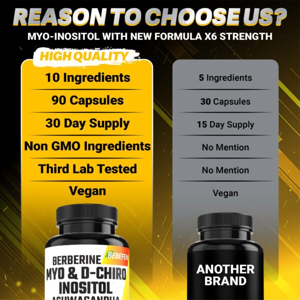 Frasco BEBEFEN con etiqueta