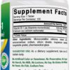 Frasco Best Naturals vitaminas B1 100mg sin gluten ni aditivos